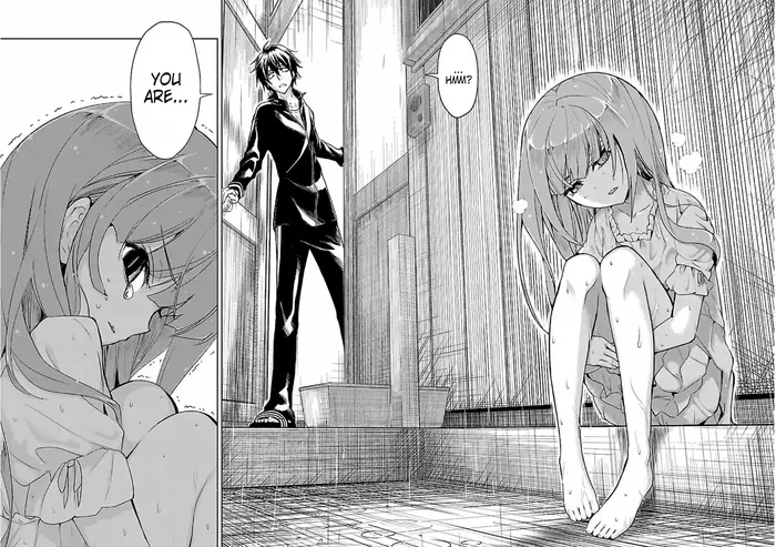 Armed Girl